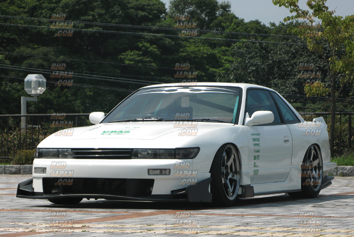 URAS Full Aero Body Kit Type-GT Kit with GT Option 3pc Set